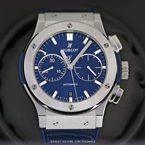 hublot second hand for sale|certified pre owned Hublot watches.